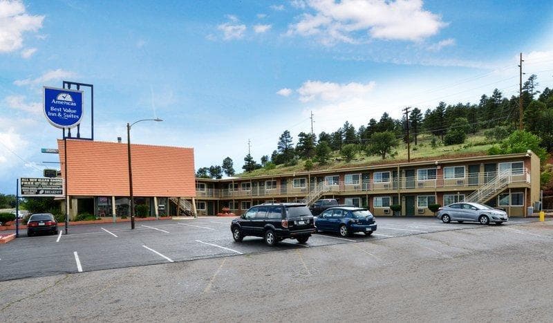 Americas Best Value Inn & Suites Flagstaff 5