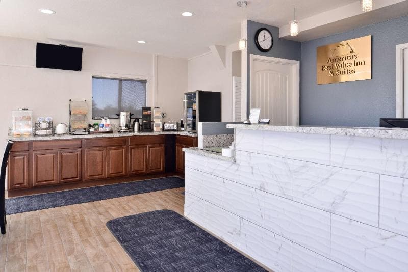 Americas Best Value Inn & Suites Flagstaff 2