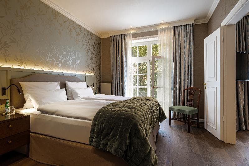 Hotel Stadt Hamburg 3