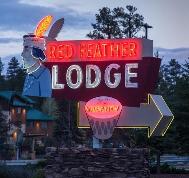 Red Feather Lodge 4