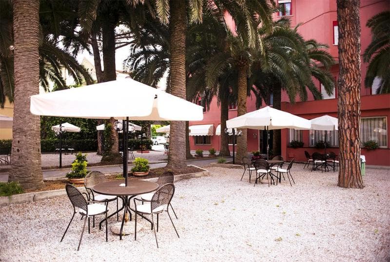Hotel Palme 5