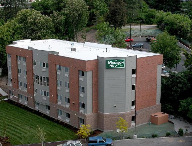 The Madison Spokane Inn photo 1