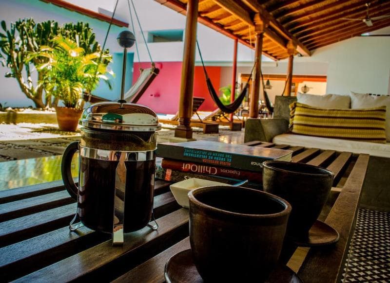 Los Patios Hotel 5