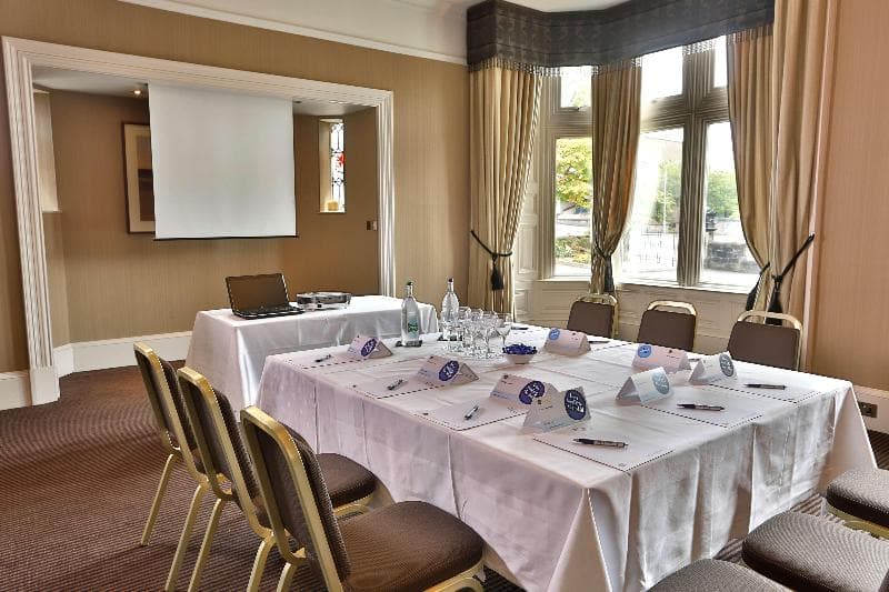 Best Western Motherwell Centre Moorings Hotel 3