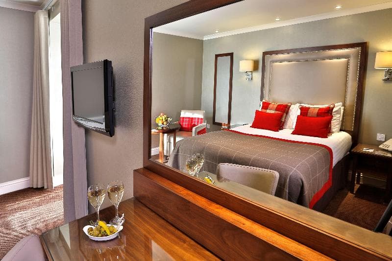 Best Western Motherwell Centre Moorings Hotel 4