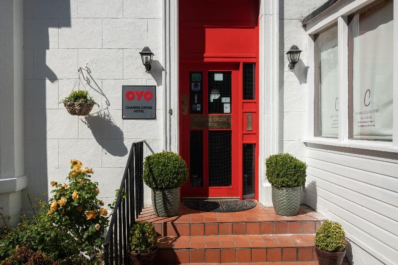 Charing Cross Guest House 5