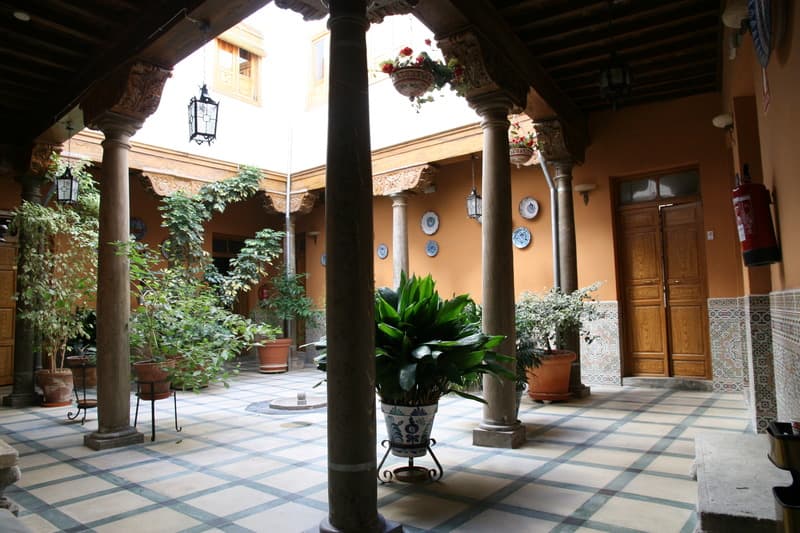 Pensión San Joaquín photo 1