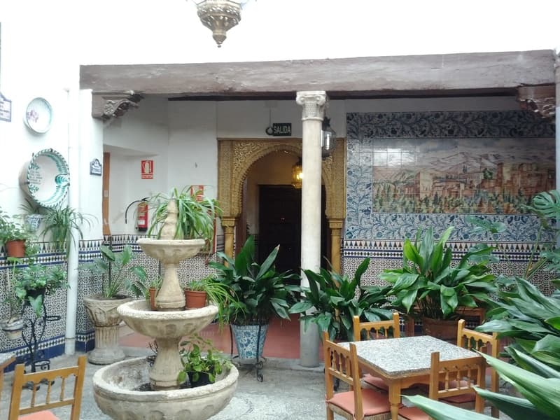 Pensión San Joaquín 4