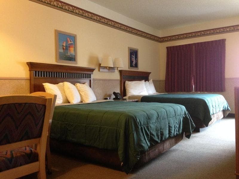Silver Spruce Motel 2