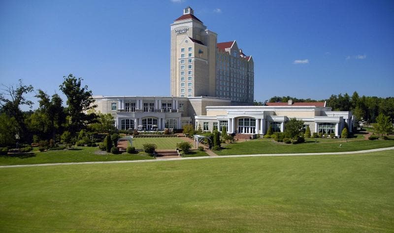 Grandover Resort & Spa, a Wyndham Grand Hotel 2