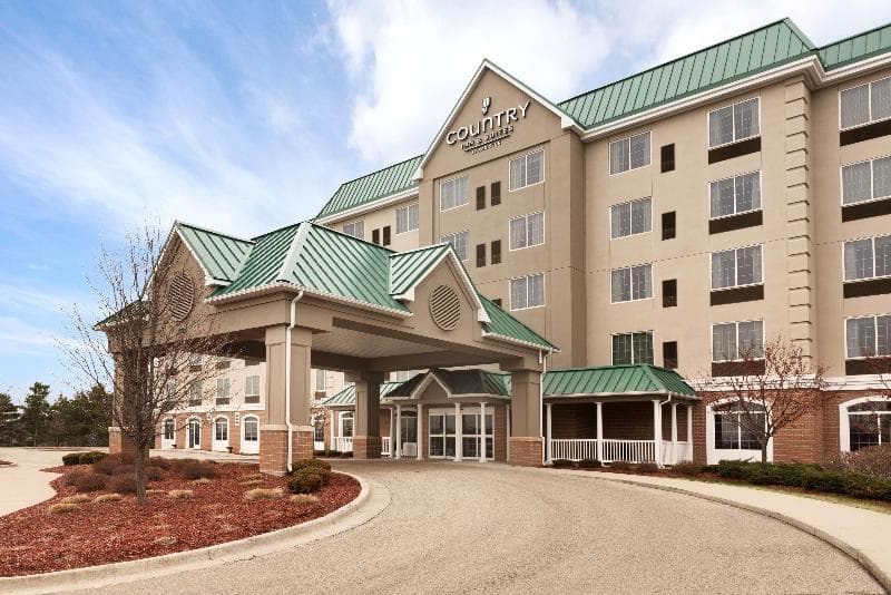 Country Inn & Suites by Radisson, Grand Rapids East, MI 2