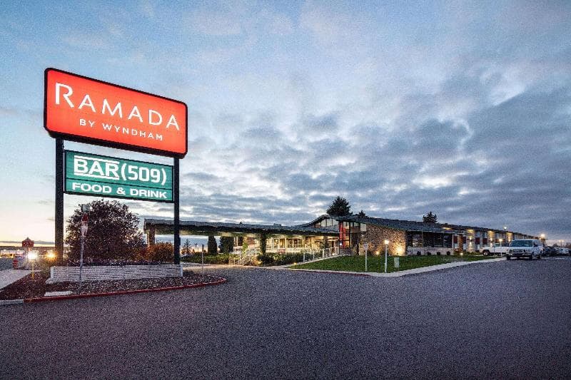 Ramada by Wyndham Spokane Airport 4