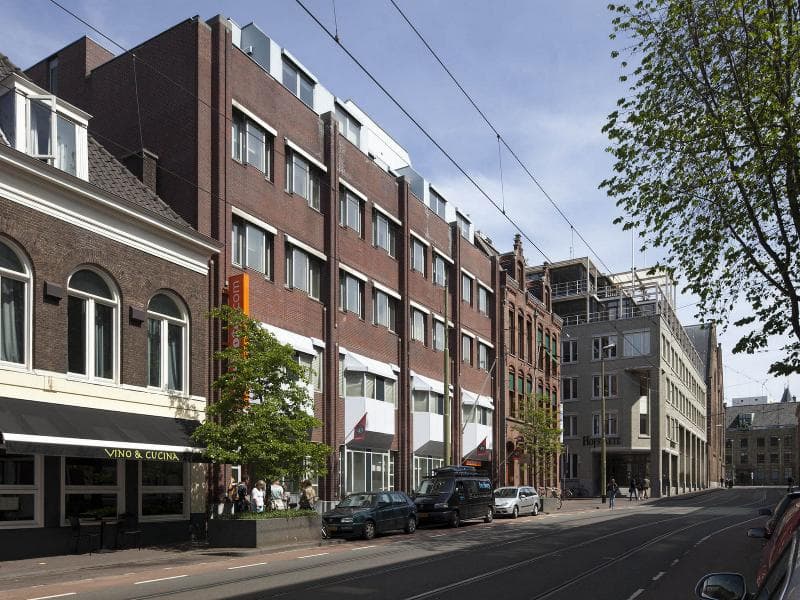 easyHotel Den Haag City Centre 2