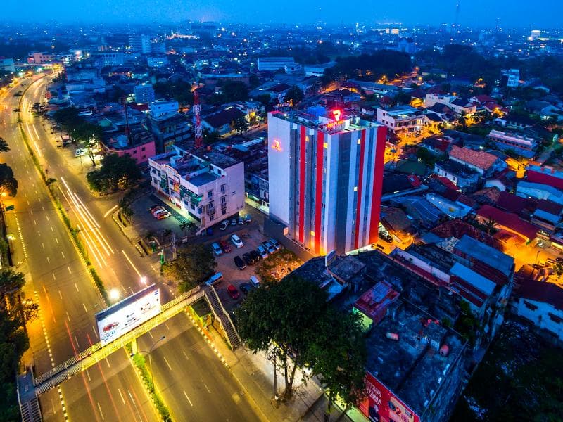 Monoloog Hotel Palembang main