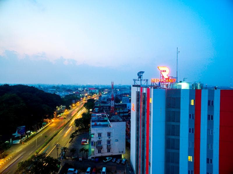 Monoloog Hotel Palembang 3