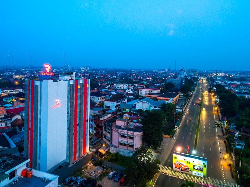 Monoloog Hotel Palembang 4