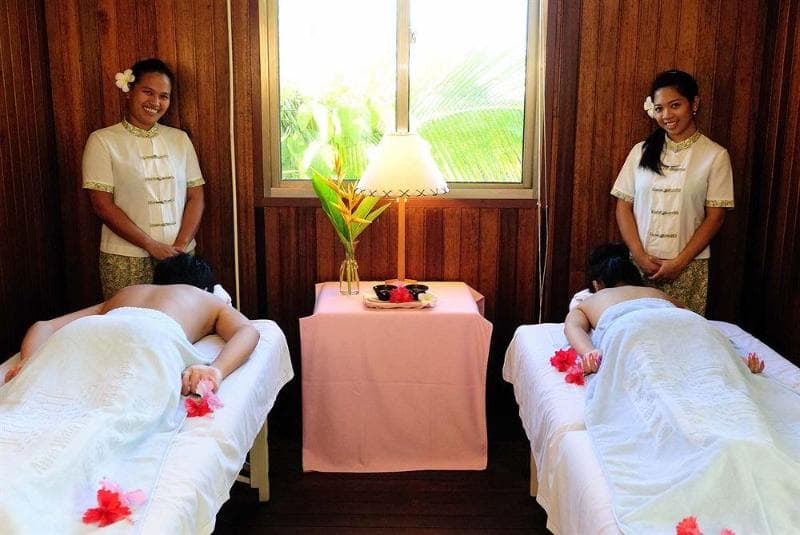 Airai Water Paradise Hotel Spa main