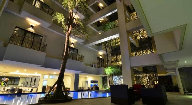 Savana Hotel 5