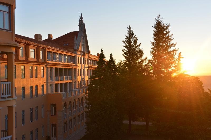 Pousada Da Serra Da Estrela - Historic Hotel 2