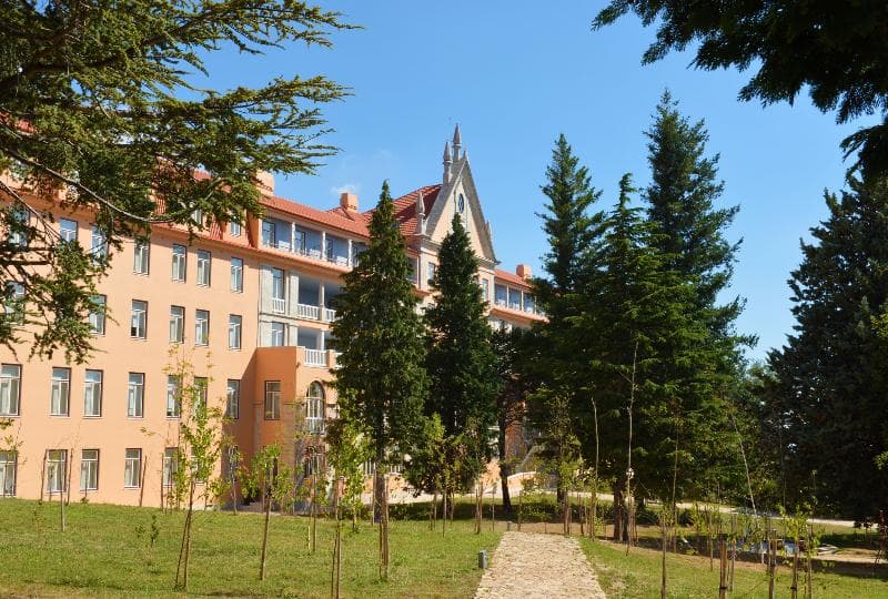Pousada Da Serra Da Estrela - Historic Hotel 5