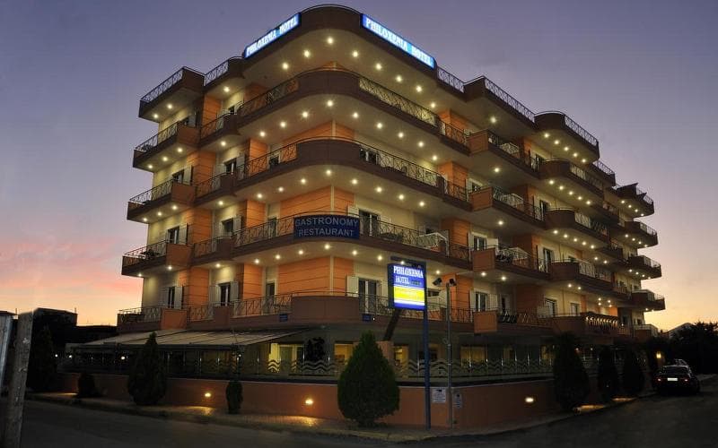 Philoxenia Hotel photo 1