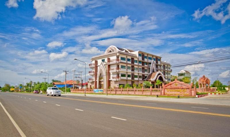 Phanomrungpuri Hotel Buriram photo 1