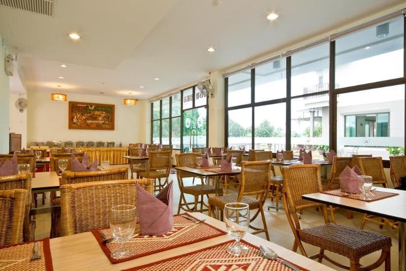 Phanomrungpuri Hotel Buriram 5