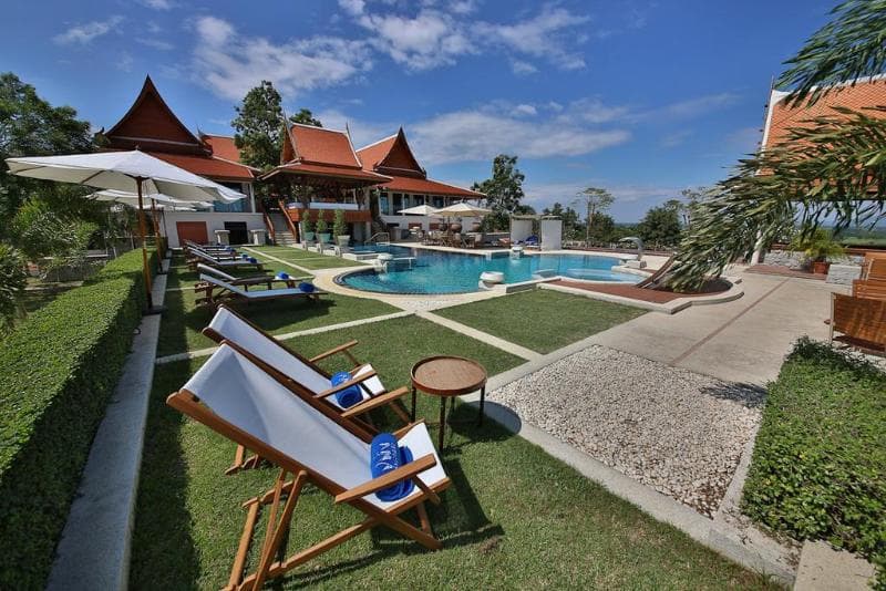 Baan Souchada Resort & Spa 5