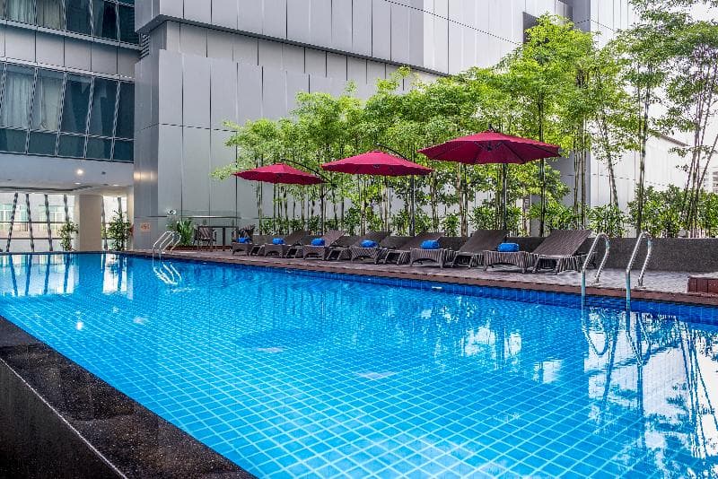Ascott Sentral Kuala Lumpur 2