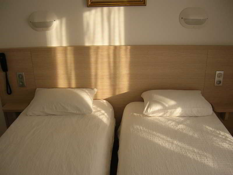 Hôtel Darcet Paris 4