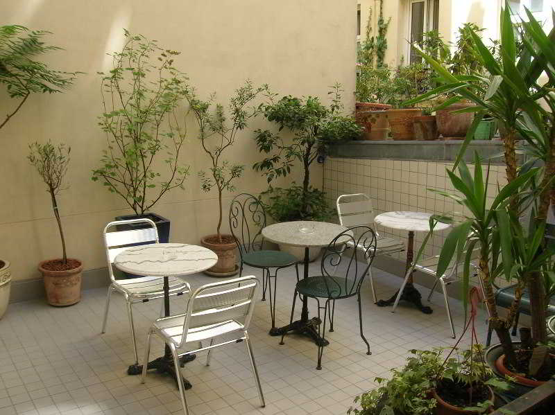 Hôtel Darcet Paris 5