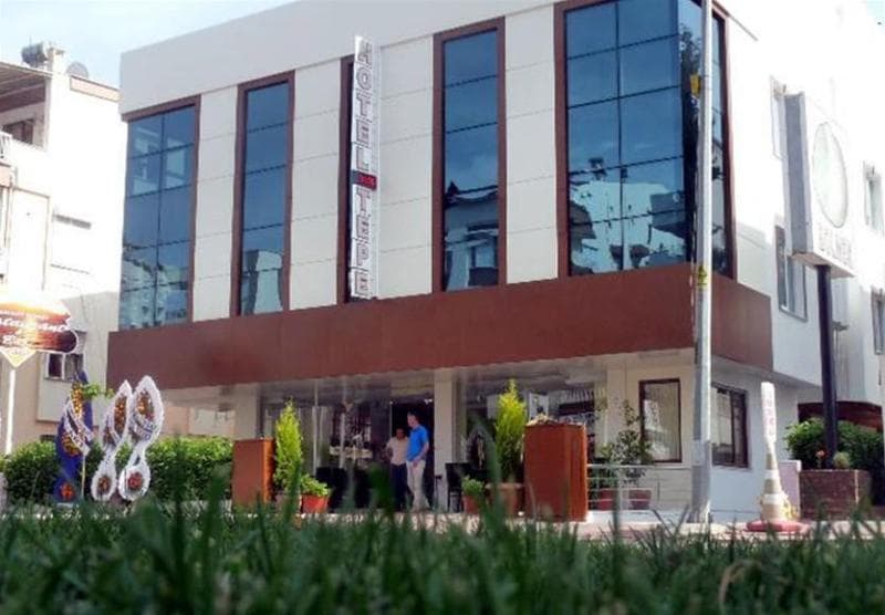 Hotel Tepe main