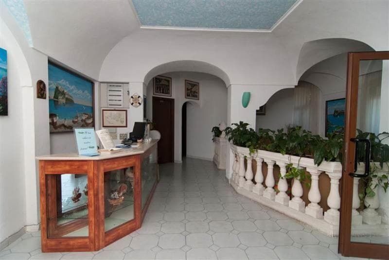 Hotel La Ninfea main