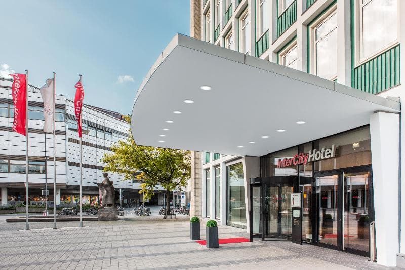 Intercityhotel Hannover 4