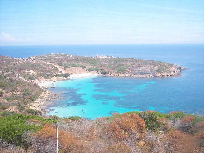 Geranio Rosso Hotel & Restaurant main