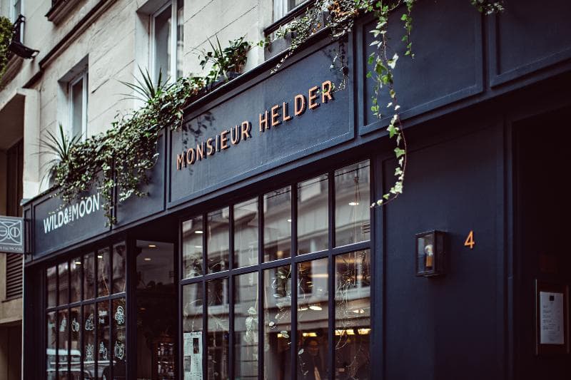 Monsieur Helder Opera Hotel 2