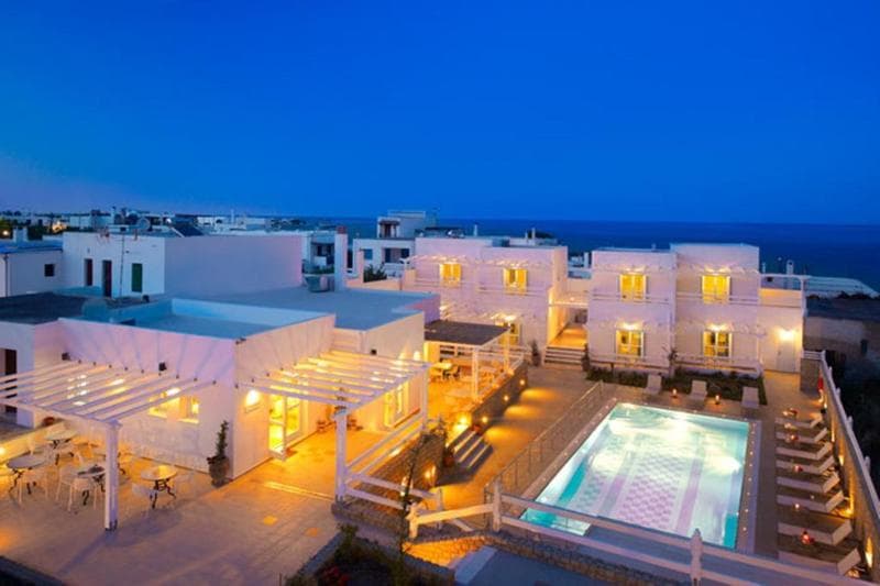 Perigiali Hotel 3