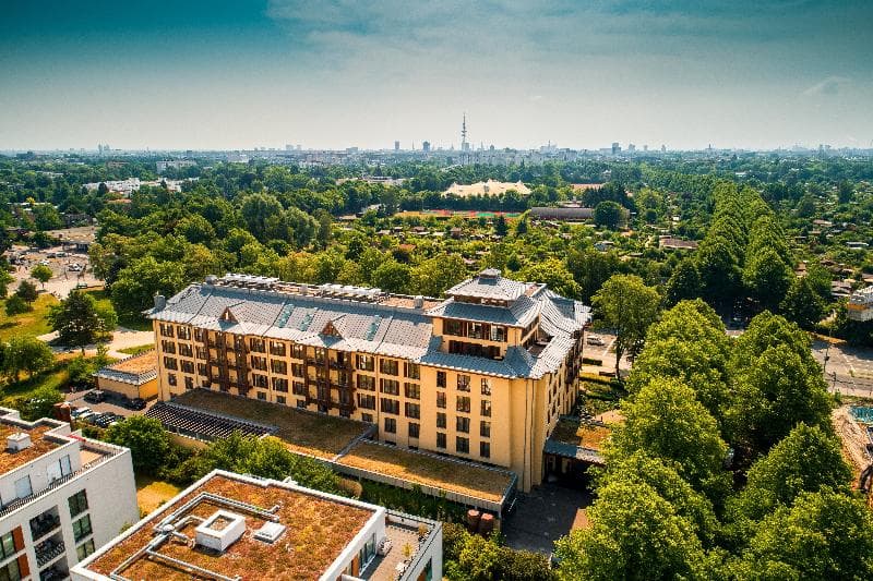 Lindner Hotel Hamburg Hagenbeck photo 1