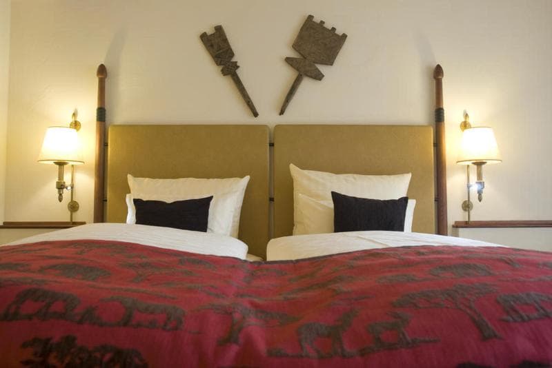 Lindner Hotel Hamburg Hagenbeck 5