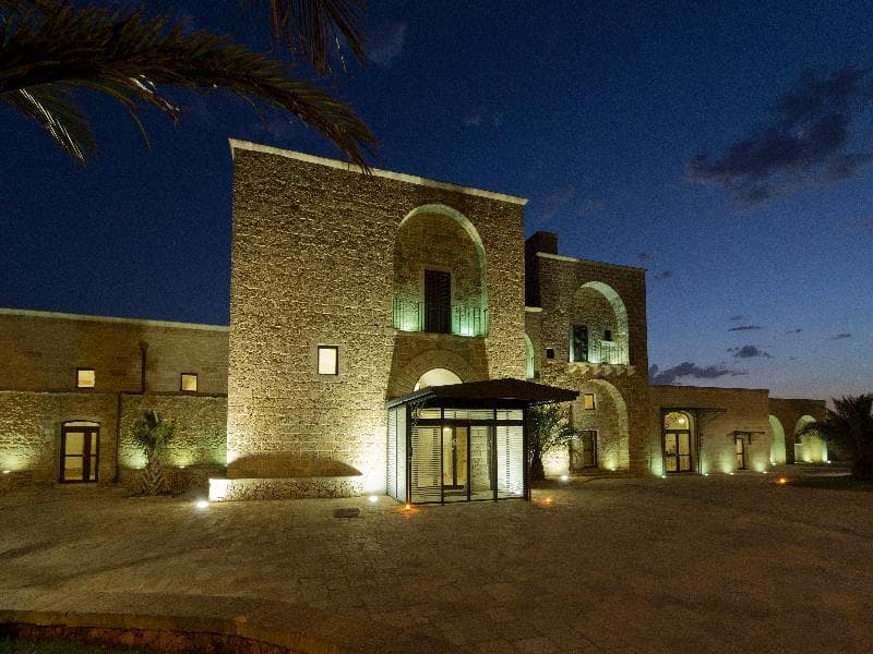 La Restuccia Masseria Urban main