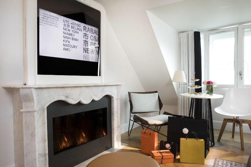 Hotel R De Paris 4