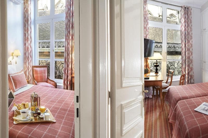 Relais Du Louvre 5