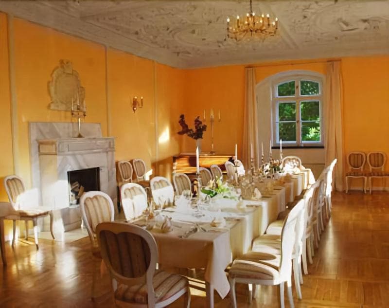 Schloss Spyker 2