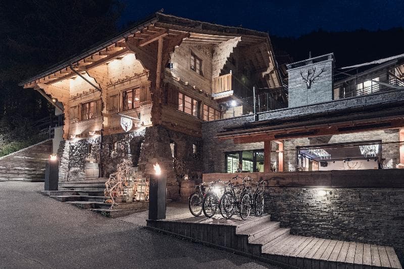 Cervo Mountain Boutique Resort 5