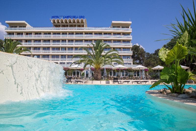 Hôtel Campo Dell'oro photo 1