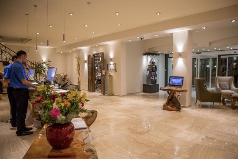 Hôtel Campo Dell'oro 4