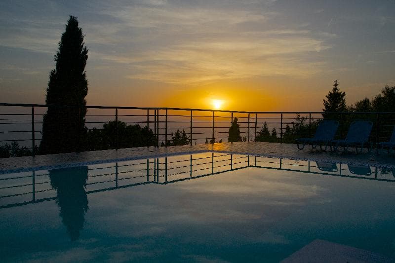 Studios Vrionis Panoramic Sunset 4