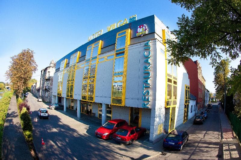 Hotel Wilga photo 1