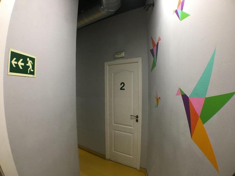 Sleep Green 3