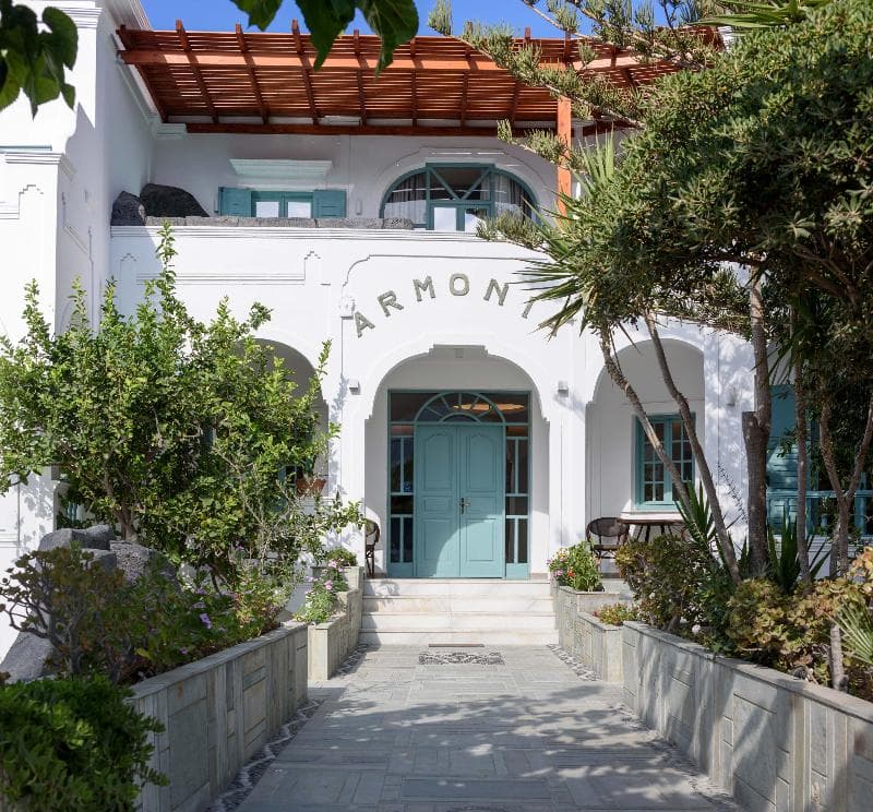 Armonia Hotel 4